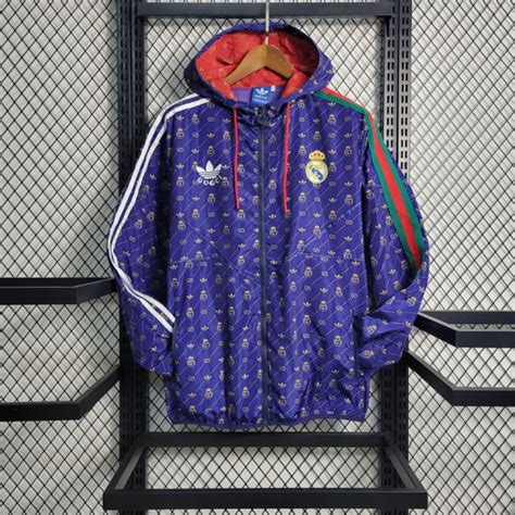 gucci real madrid|adidas gucci 2024.